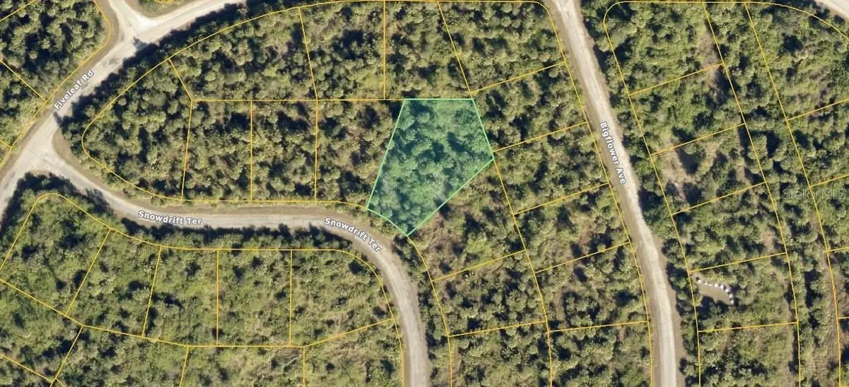 Snowdrift Terrace, North Port, FL 34288 - #1