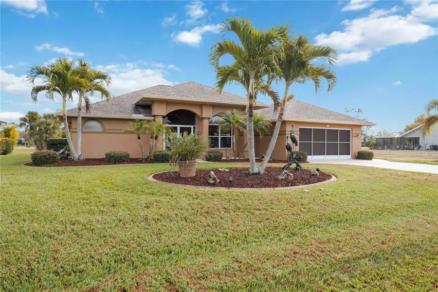 55 Clubhouse Road, Rotonda West, FL 33947 - #2