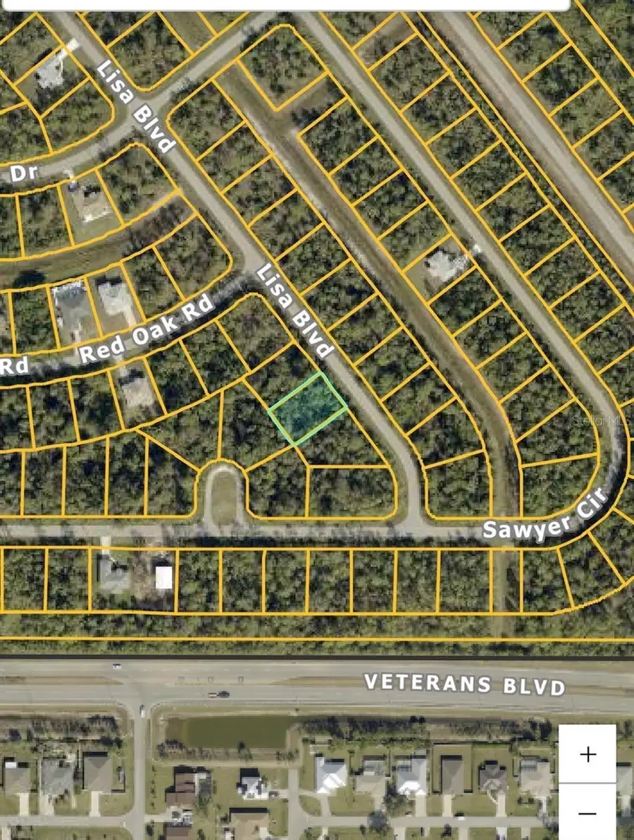LOT 11 Lisa Boulevard, North Port, FL 34288 - #2