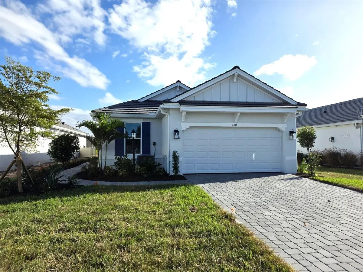 3105 Porto Lane, Bradenton, FL 34211 - #1