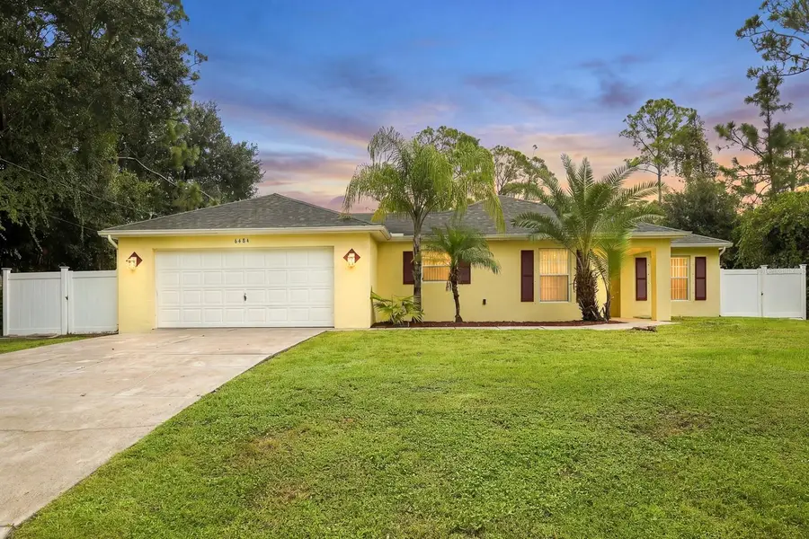 6484 Lapidus Road, North Port, FL 34291 - #3