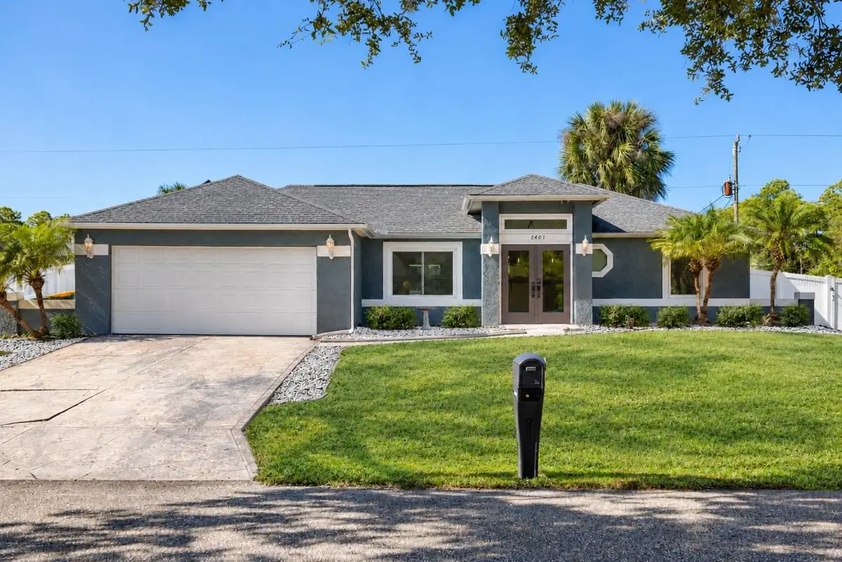 2401 Tamarind Street, Port Charlotte, FL 33948 - #1