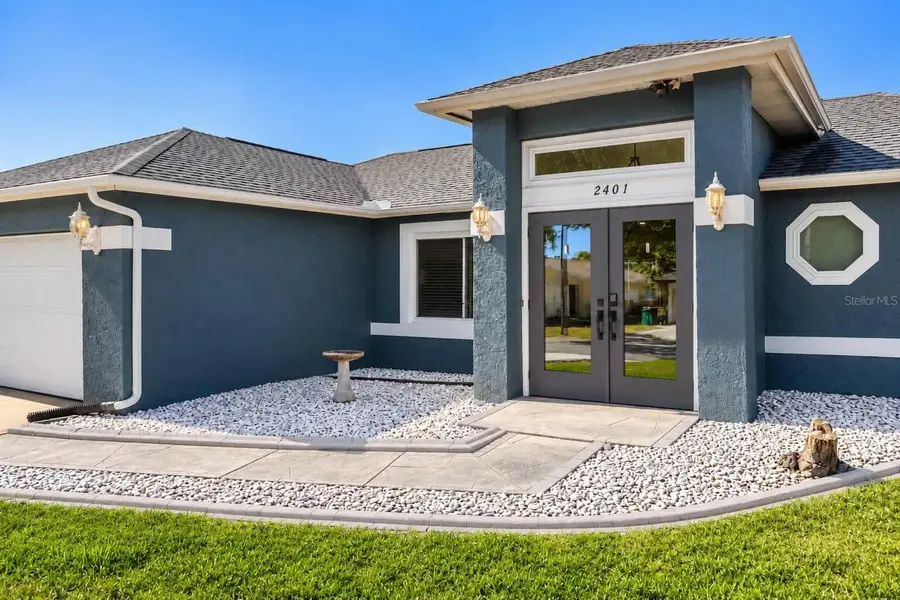 2401 Tamarind Street, Port Charlotte, FL 33948 - #3