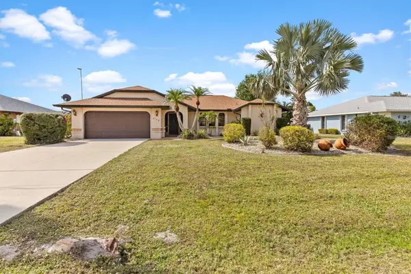2149 Rio De Janeiro Avenue, PUNTA GORDA, FL 33983