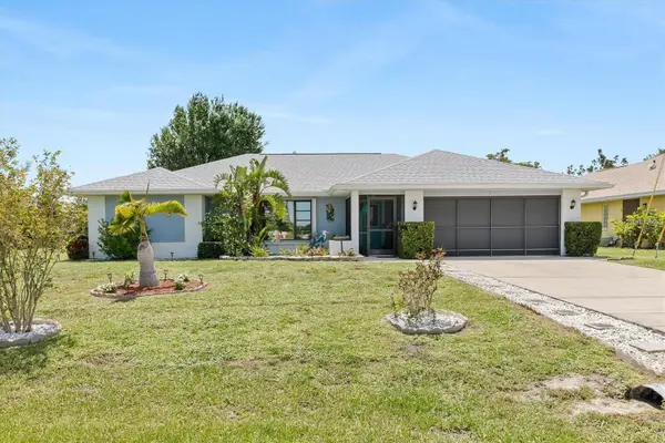 2141 Rio De Janeiro Avenue, PUNTA GORDA, FL 33983