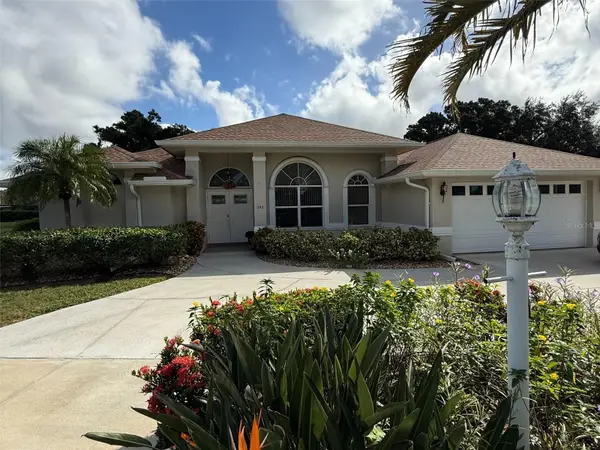 393 Vista Wood Drive, VENICE, FL 34293