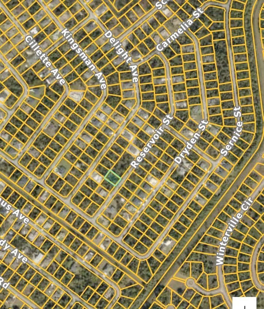 LOT 36 Reservoir Street, North Port, FL 34288 - #2