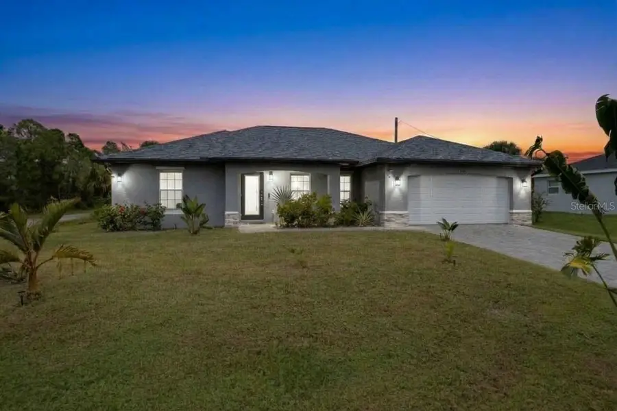 12068 Shellnut Avenue, Port Charlotte, FL 33981 - #2