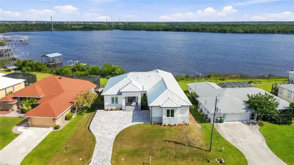 2228 Harbour Drive, PUNTA GORDA, FL 33983