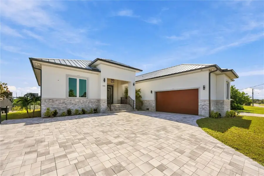 2228 Harbour Drive, Punta Gorda, FL 33983 - #2