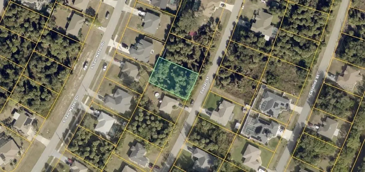 Zodiac Street, North Port, FL 34288 - #1