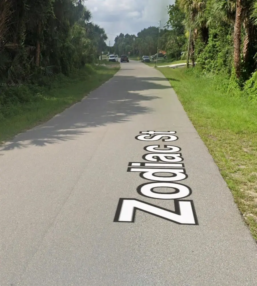 Zodiac Street, North Port, FL 34288 - #3