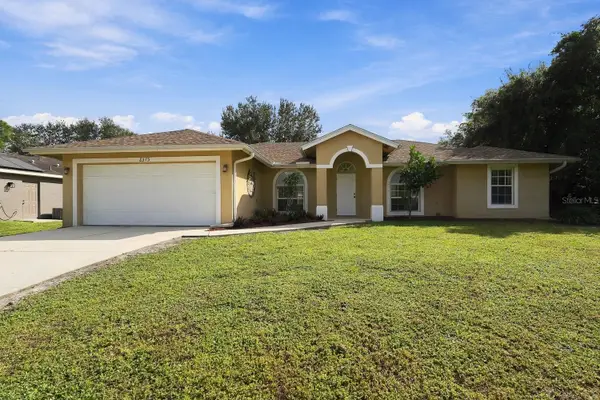 8373 Octavius Avenue, NORTH PORT, FL 34287