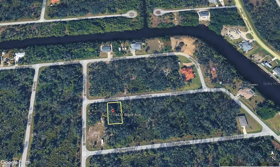 14431 Black Avenue, Port Charlotte, FL 33953 - #3