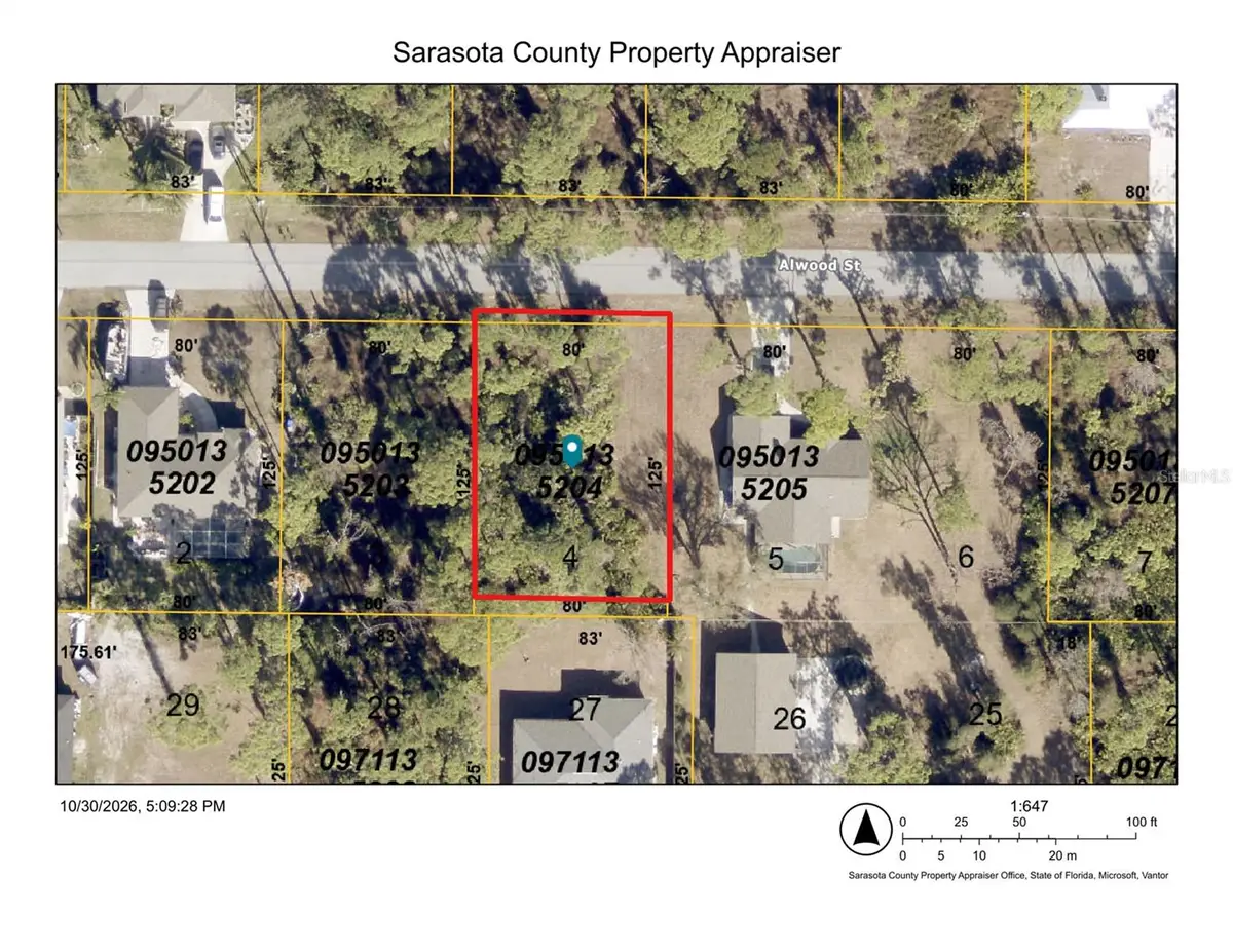 Alwood Street, North Port, FL 34291 - #1