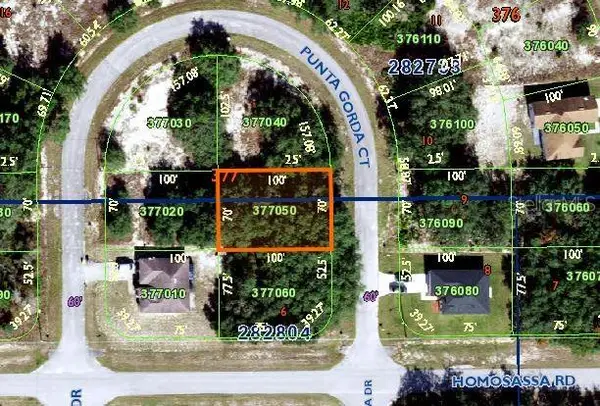 1402 Punta Gorda Court, POINCIANA, FL 34759