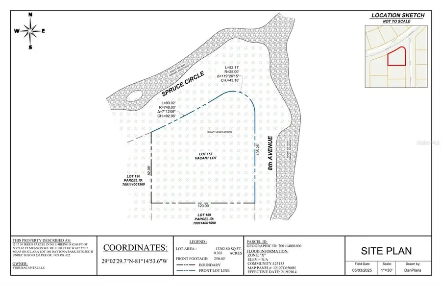 0 Deland, Deland, FL 32724 - #2