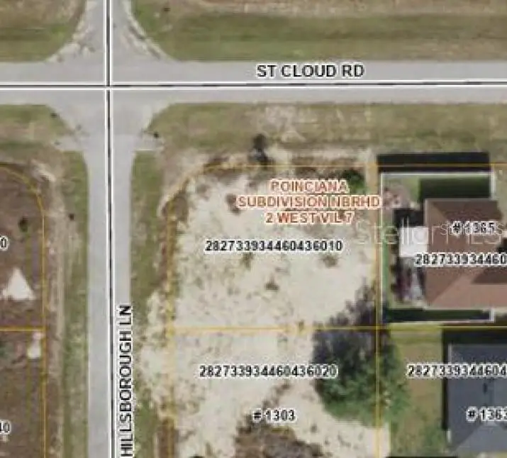 1301 Hillsborough Lane, Poinciana, FL 34759 - Image #1