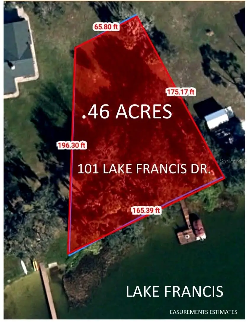 101 Lake Francis Drive, Lake Placid, FL 33852 - Image #1