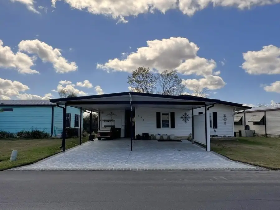 2055 S Floral Avenue #169, Bartow, FL 33830 - #2