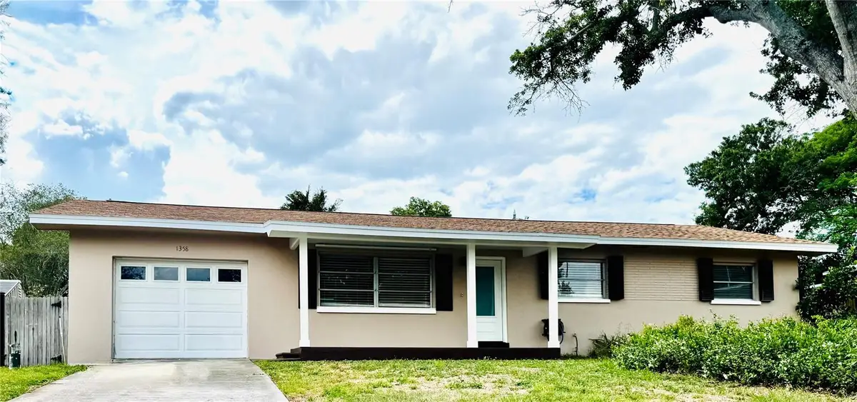 1358 Byron Drive, Clearwater, FL 33756 - #1