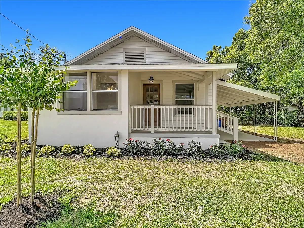 445 W Hooker Street, Bartow, FL 33830 - #1
