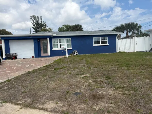 65 Seabreeze Drive, ORMOND BEACH, FL 32176