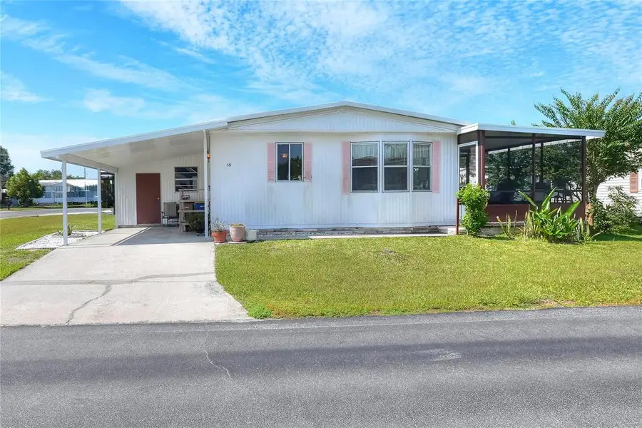 2055 S Floral Avenue #15, Bartow, FL 33830 - #2