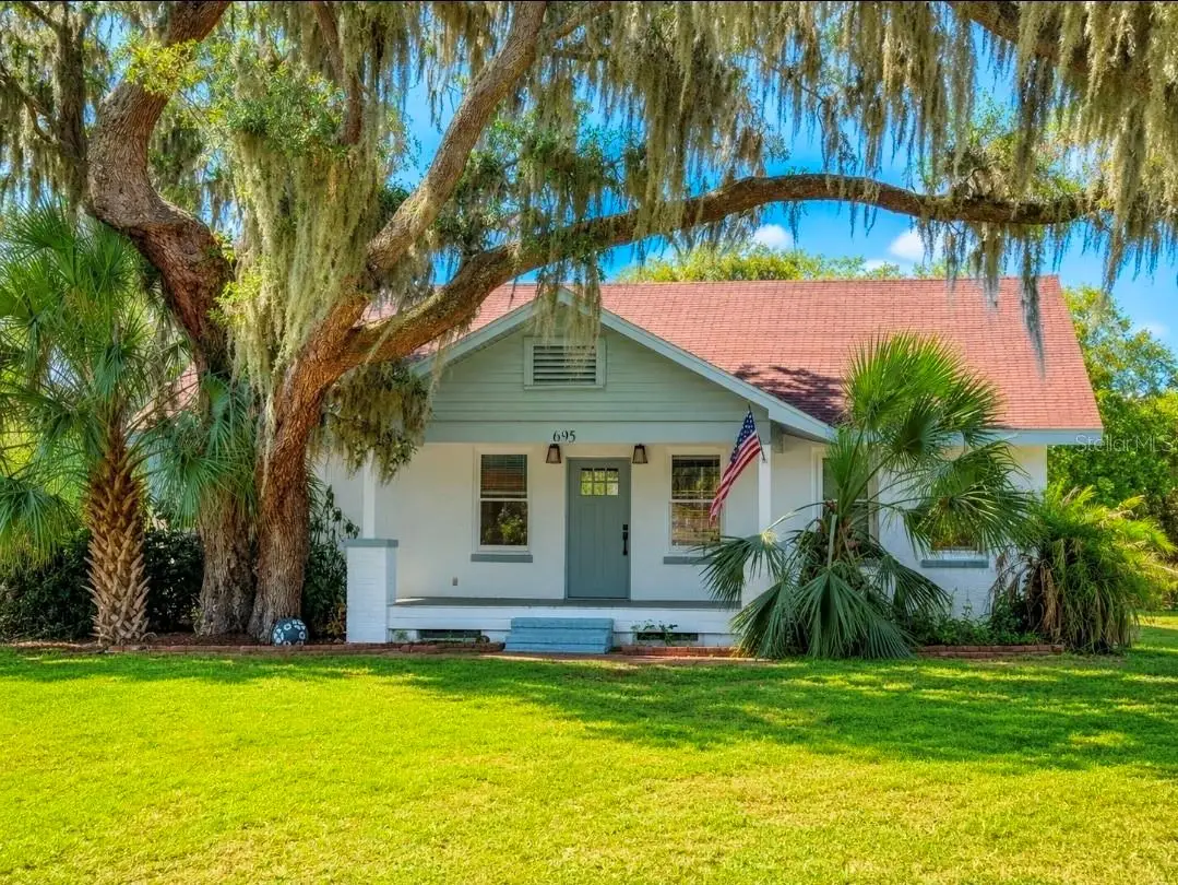 695 Lyle Parkway, Bartow, FL 33830 - #1