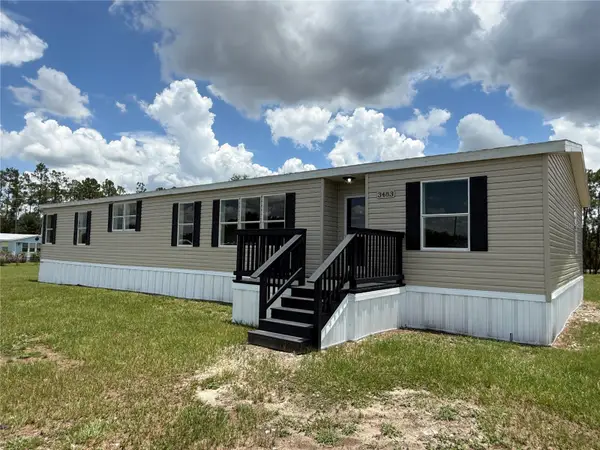 3483 Brooke Smith Road, FORT MEADE, FL 33841