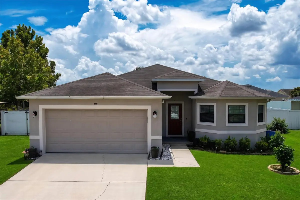 418 Majestic Gardens Blvd, Winter Haven, FL 33880 - #1