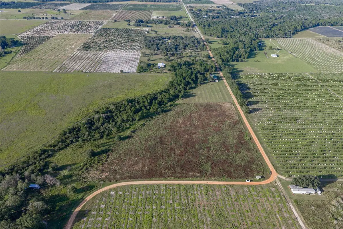 837 Campbell Road, Fort Meade, FL 33841 - #1