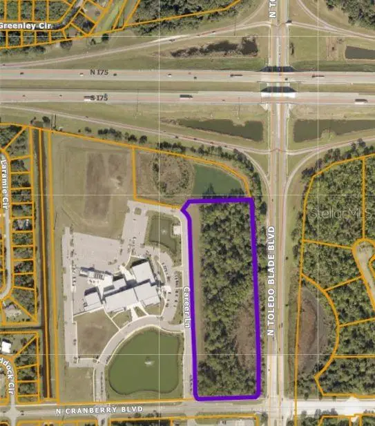 4300 Career Lane, NORTH PORT, FL 34289