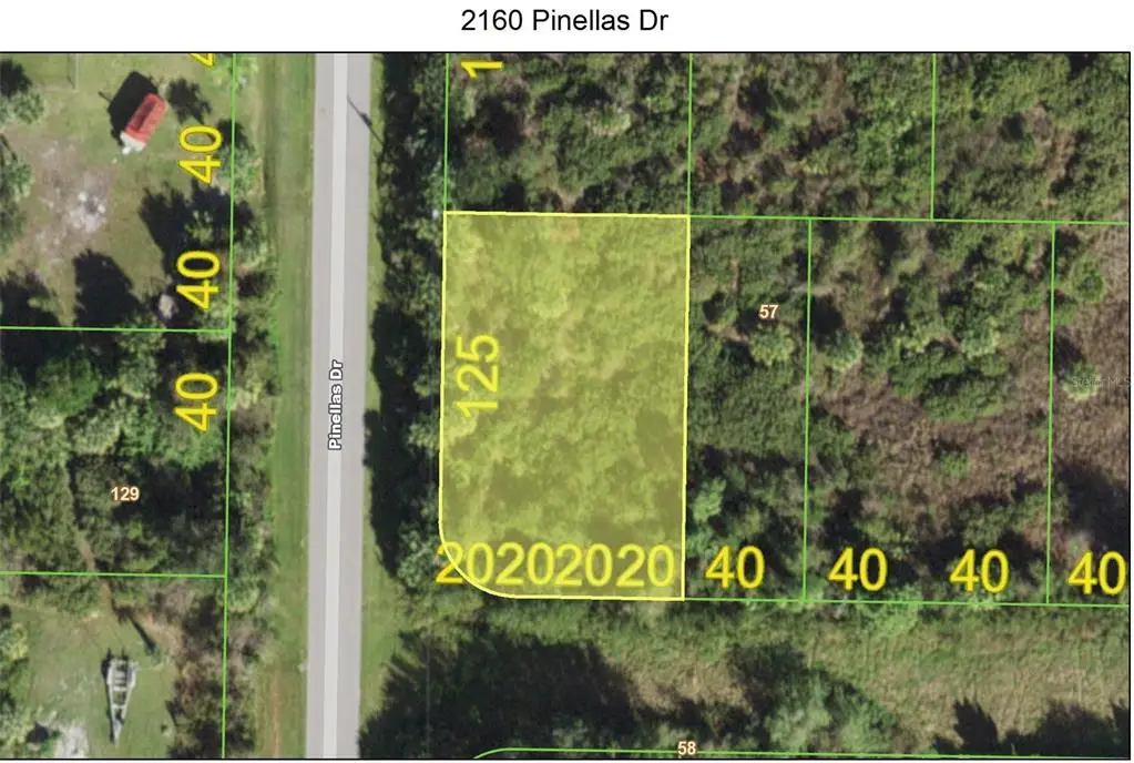 2160 Pinellas Drive, Punta Gorda, FL 33983 - #1
