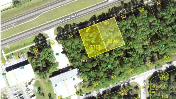 2104 El Jobean Road, PORT CHARLOTTE, FL 33948