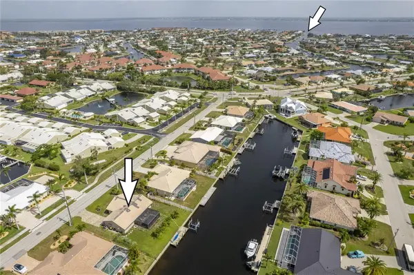 380 Coronado Drive, PUNTA GORDA, FL 33950