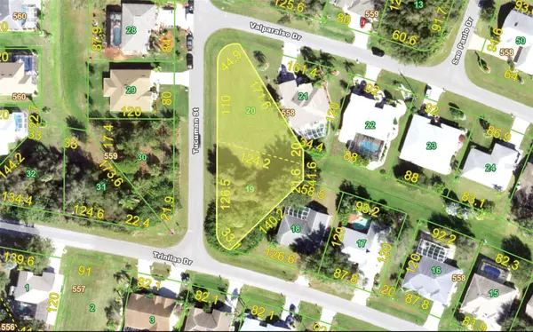 76 Tucuman Street, PUNTA GORDA, FL 33983