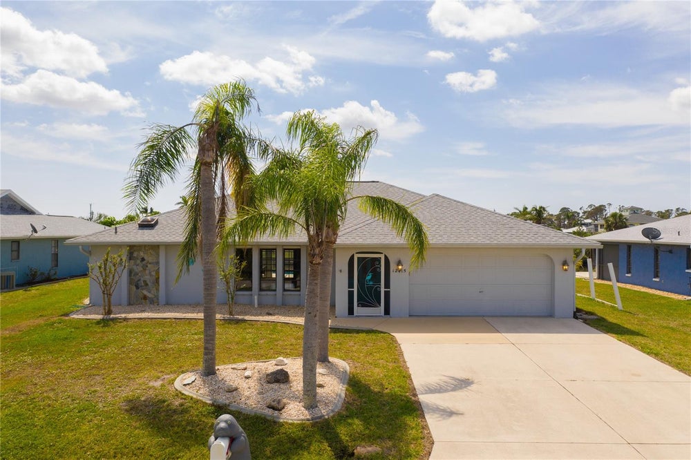 12415 Quinlan Avenue, PORT CHARLOTTE, FL 33981 ERA