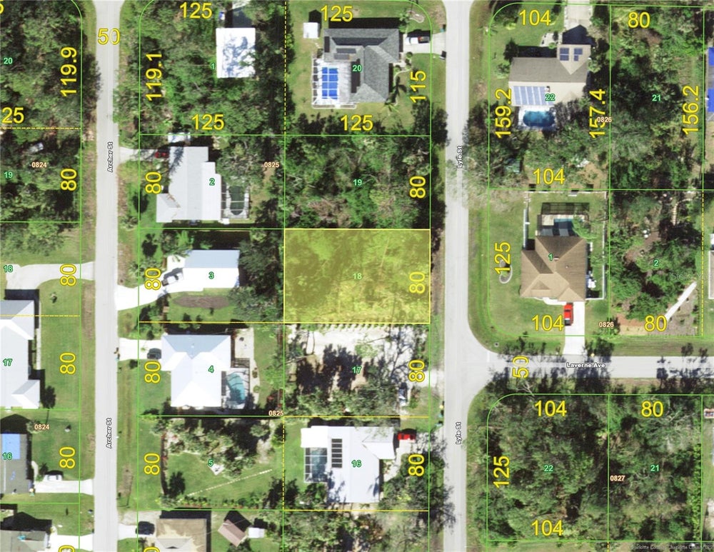 1059 Lyle Street, PORT CHARLOTTE, FL 33952 ERA