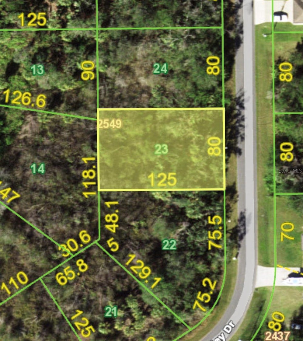 1113 Longley Drive, PORT CHARLOTTE, FL 33953 ERA