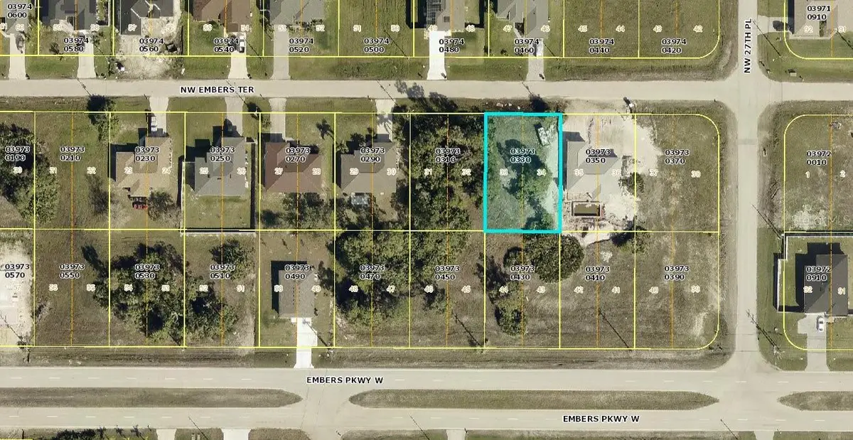 2720 NW Embers Terrace, Cape Coral, FL 33993 - Image #1