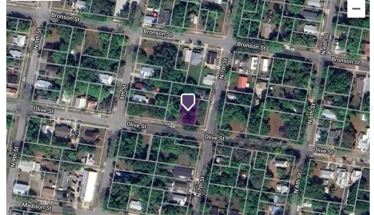 702 Olive Street, Palatka, FL 32177 - #1