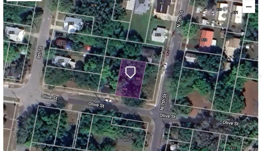 702 Olive Street, Palatka, FL 32177 - #2