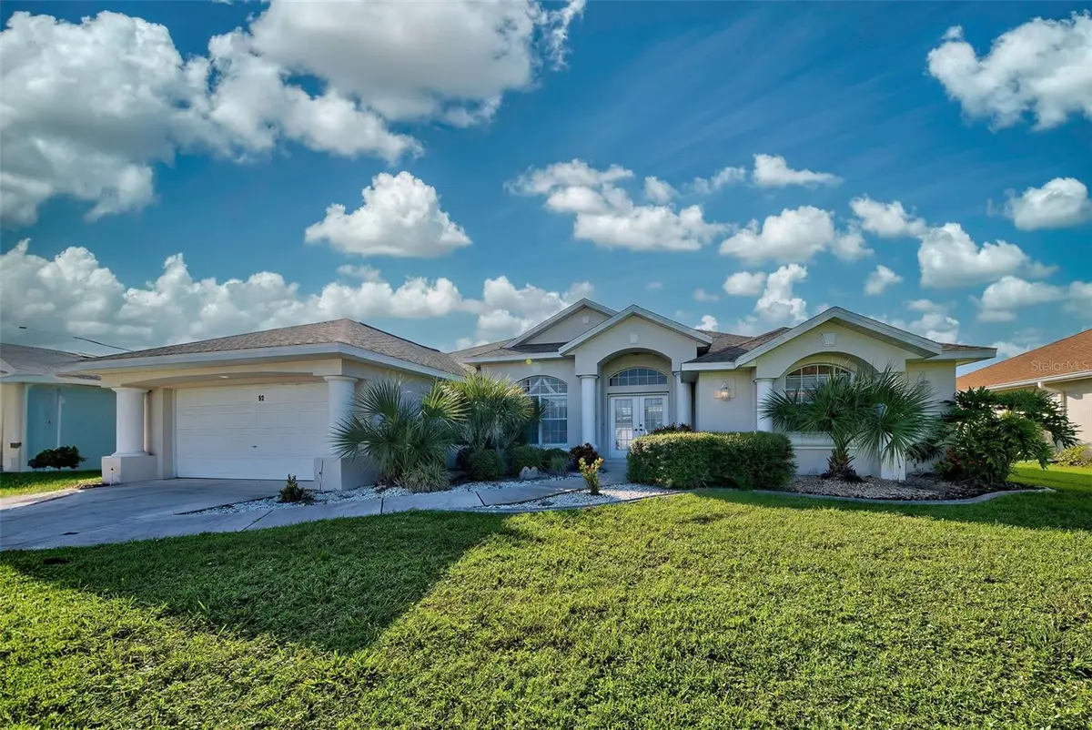 92 Long Meadow Lane, Rotonda West, FL 33947 - #1