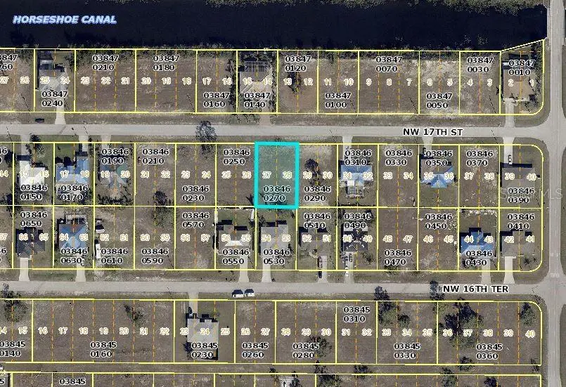 1624 NW 17th Street, Cape Coral, FL 33993 - #2