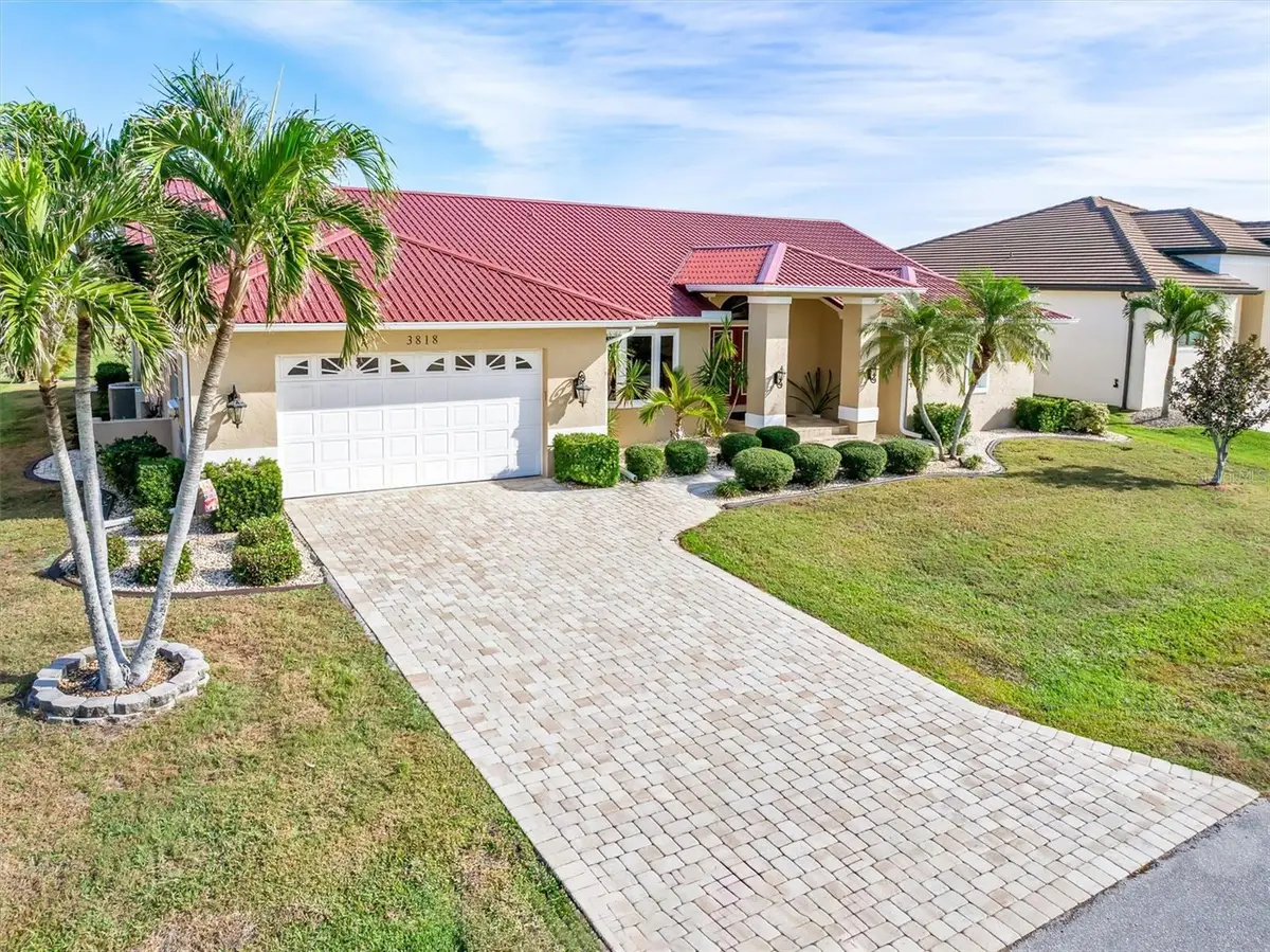 3818 Bordeaux Drive, Punta Gorda, FL 33950 - Image #1