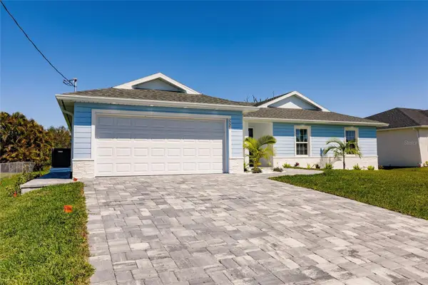 2721 SW 4th Terrace, CAPE CORAL, FL 33991