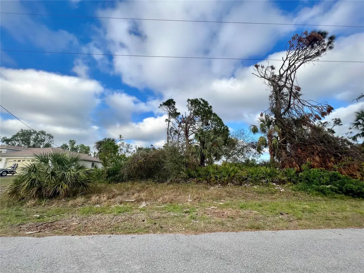 LOT 9 Braddock Avenue, North Port, FL 34288 - #1