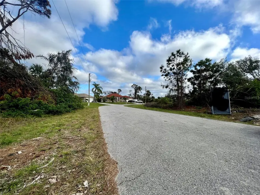 LOT 9 Braddock Avenue, North Port, FL 34288 - #2