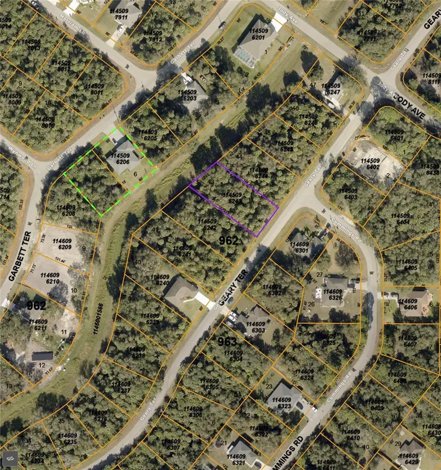 Geary Terrace, North Port, FL 34288 - #2